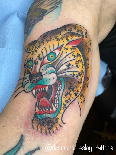 Explore strawberry shortcake tattoo ideas, creative tattoo ideas in Columbia City, available at Rival Heart Tattoo