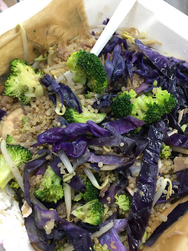 Organic Restaurant «Apple A Day Natural Food Market», reviews and photos, 1534 Alton Rd, Miami Beach, FL 33139, USA