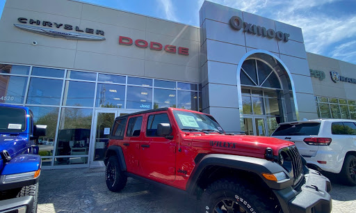 Ford Dealer «Oxmoor Auto Group», reviews and photos, 8001 Shelbyville Rd, Louisville, KY 40222, USA