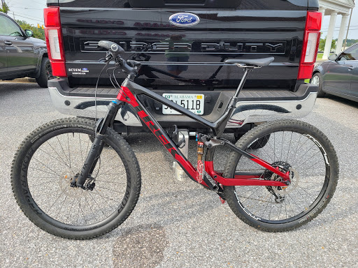 Bicycle Store «Cahaba Cycles», reviews and photos, 2271 Pelham Pkwy, Pelham, AL 35124, USA