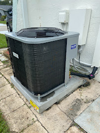 Precision Air conditioning & Refrigeration Inc. - Photo 3 - Car repair in St. Petersburg, FL, St. Petersburg
