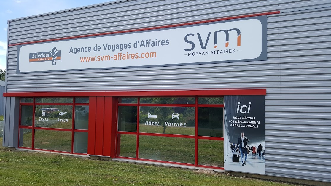 SVM Selectour Affaires Saint-Malo