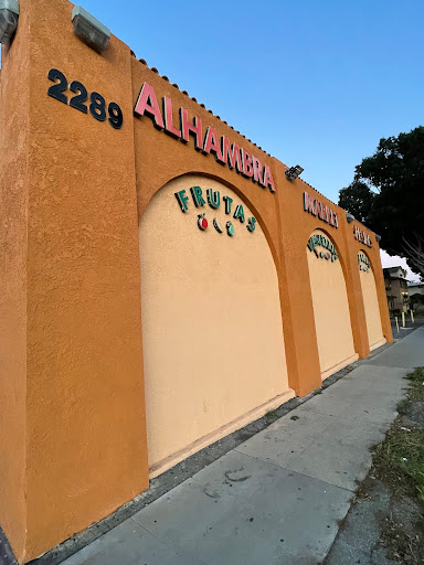 Grocery Store «Alhambra Market», reviews and photos, 2289 W Main St, Alhambra, CA 91801, USA