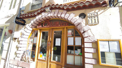 LA CHAUMIERE à Seyne