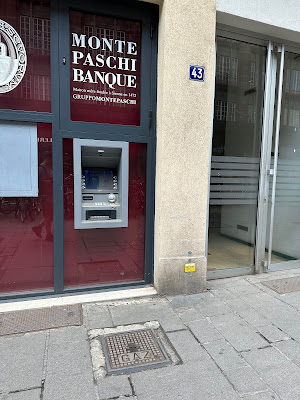 Monte Paschi Banque à Strasbourg