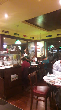 Atmosphère du Restaurant Léon - Villefranche Sur Saone - n°14