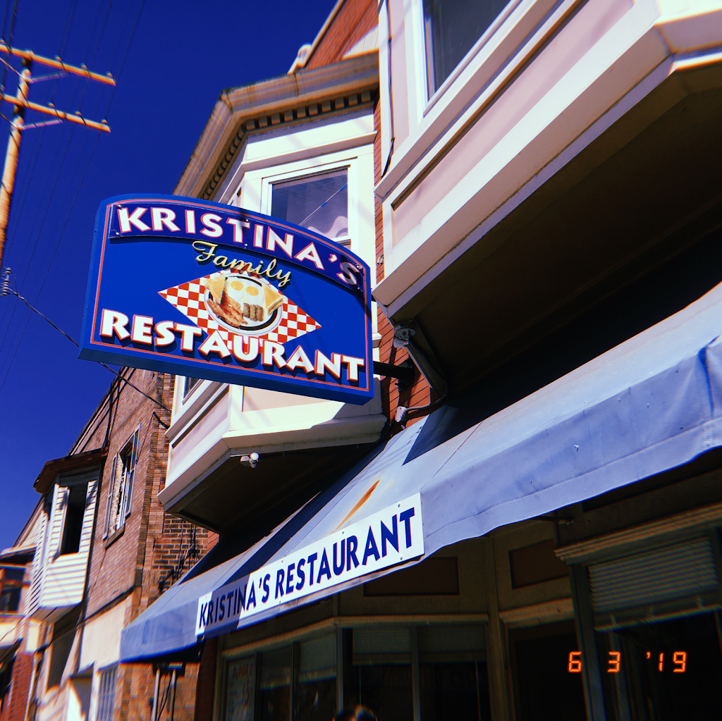 Kristinas Family Restaurant 44102