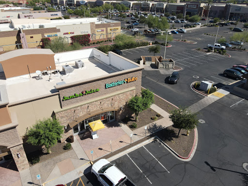 Car Battery Store «Batteries Plus Bulbs», reviews and photos, 2811 S Market St, Gilbert, AZ 85295, USA