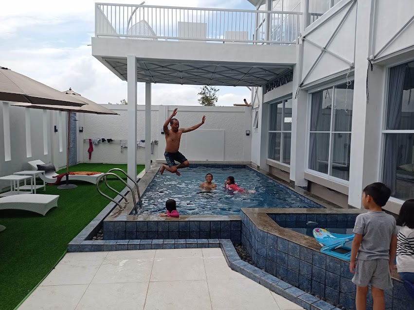 The Sagian Villa Batu