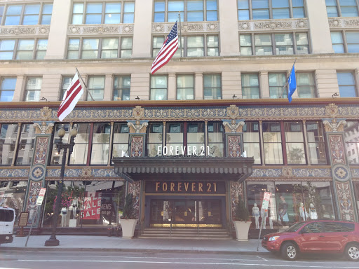 Clothing Store «Forever 21», reviews and photos, 1025 F St NW, Washington, DC 20004, USA