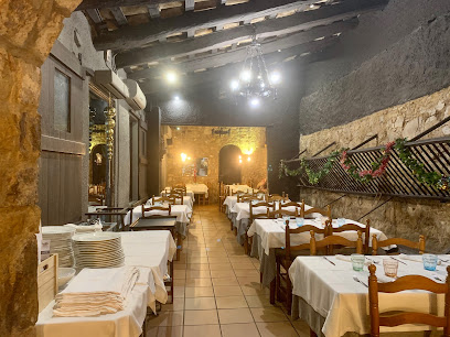 RESTAURANT CAN SABATA