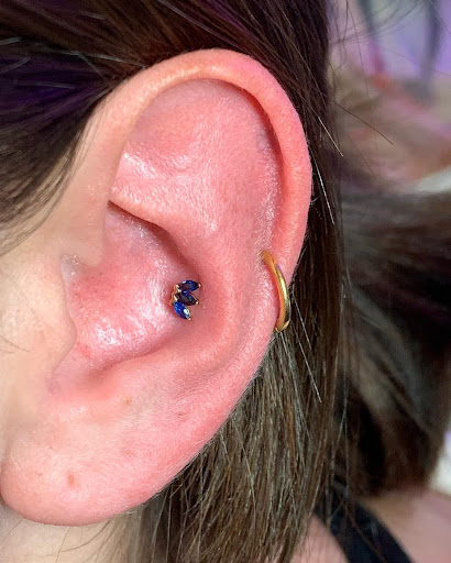 Explore hiking tattoo ideas, creative tattoo ideas in Fort Walton Beach, available at Piercings by Torrie