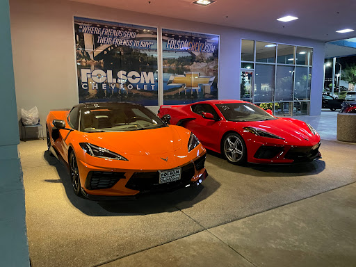 Chevrolet Dealer «Folsom Chevrolet», reviews and photos, 12655 Auto Mall Cir, Folsom, CA 95630, USA