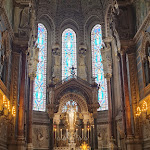 Photo n° 1 de l'avis de Amandine.o fait le 01/08/2023 à 13:42 pour Basilique Notre-Dame de Fourvière à Lyon