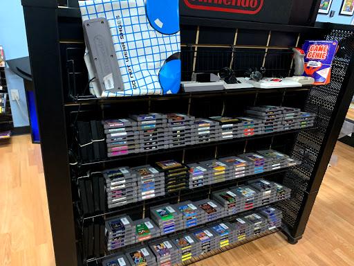 Video Game Store «Save Point Video Games», reviews and photos, 8640 University City Blvd, Charlotte, NC 28213, USA