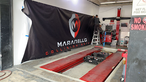 Auto Body Shop «MARANELLO COLLSION», reviews and photos, 5770 Progress Rd, South Miami, FL 33143, USA
