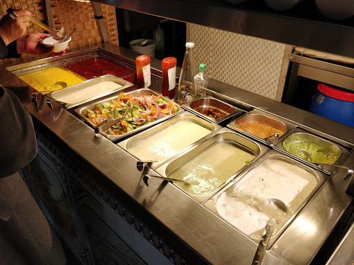 Spicy Bite Open Buffet - Pakistani Indian style (inside the mall)
