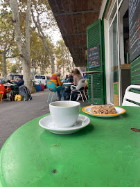 Plats et boissons du Restaurant végétarien Café l'Écomotive à Marseille - n°2