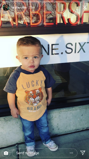 Barber Shop «Nine Sixteen Barber Shop (IX.XVI)», reviews and photos, 702 Sutter St k, Folsom, CA 95630, USA