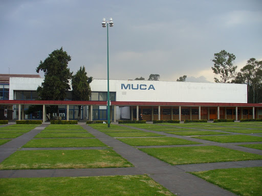 MUCA CU - Museo Universitario de Ciencias y Arte