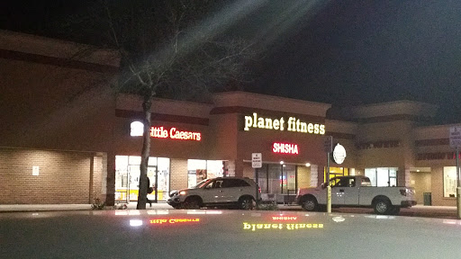 Gym «Planet Fitness», reviews and photos, 13031 Wisteria Dr, Germantown, MD 20874, USA