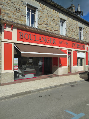Boulangerie Roux chez angélique et nicolas à La Bouëxière