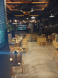 Atmosphère du Restaurant coréen Gangnam à Pantin - n°13