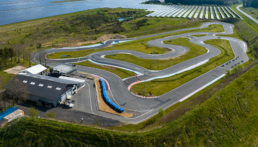 Vandel gokart in Vandel, Billund