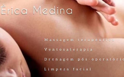 Massoterapia Érica Medina Mota image