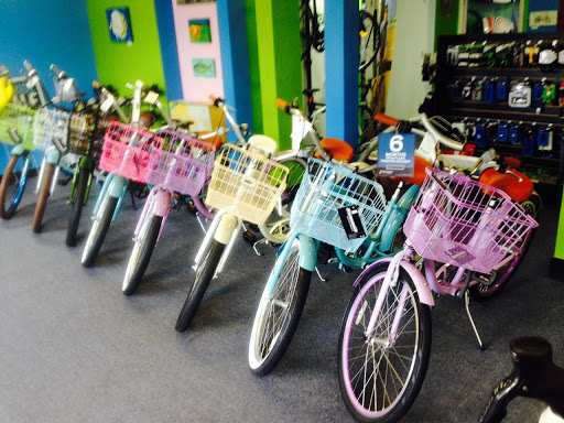 Bicycle Repair Shop «Adventure Earth», reviews and photos, 2039 Airport Blvd, Mobile, AL 36606, USA