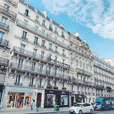 Paris Ouest Gestion à Paris