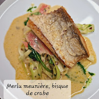 Photos du propriétaire du Restaurant français Nous4 | Cuisine Bistronomique à Paris - n°3