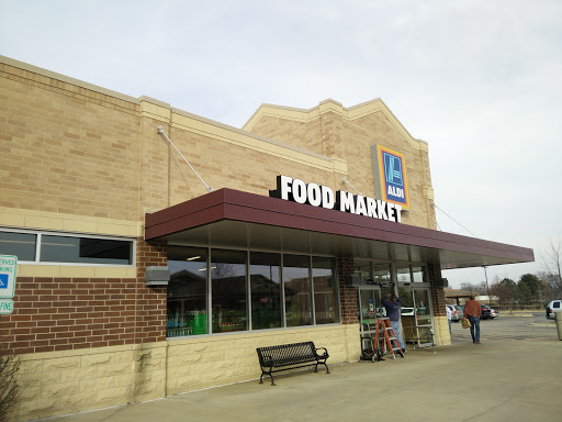 ALDI, 700 Roosevelt Rd, Glen Ellyn, IL 60137, USA, 