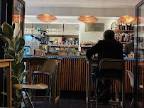 Bar du Restaurant italien NoLiTa Caffe à Clichy - n°11