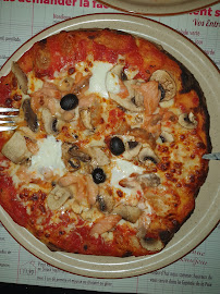 Pizza du Pizzeria Bonséjour Restaurant à Verdun - n°12