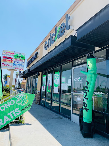 Cricket Wireless Authorized Retailer, 7501 Atlantic Ave a, Cudahy, CA 90201, USA, 
