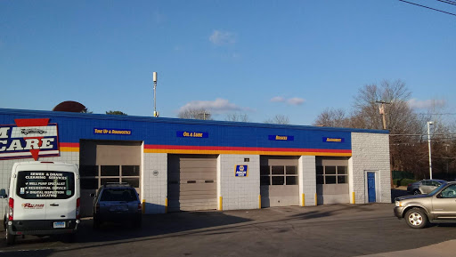 Auto Repair Shop «Farm Car Care Center», reviews and photos, 11 Windermere Ave, Vernon, CT 06066, USA