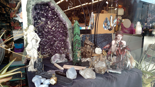 Rock Shop «Curious Goods New Age Shop», reviews and photos, 417 Campbell Ave, West Haven, CT 06516, USA