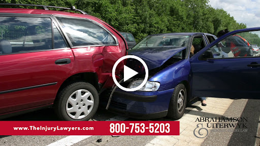 Personal Injury Attorney «Abrahamson & Uiterwyk», reviews and photos