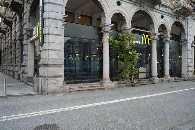 McDonald's Restaurant - Lugano