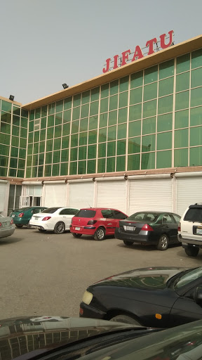 Jifatu Shopping Centre, C29 Kano, Olusegun Obasanjo Way, Kano, Nigeria, Park, state Kano