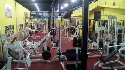 BUCARES GYM - 43PF+985, Avenida, Flor Amarillo 2003, Carabobo, Venezuela