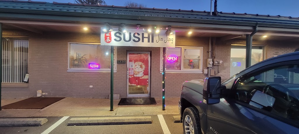 Sushi Jin Jing 15044