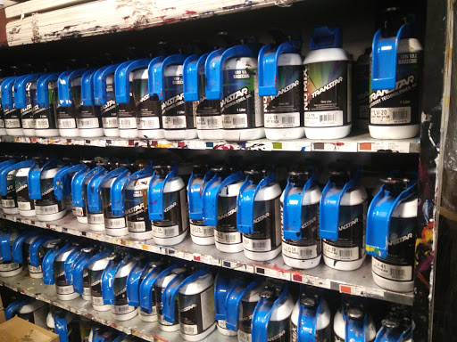 Paint Store «Mr. Panchos Auto Paint», reviews and photos, 241 E Florence Ave, Los Angeles, CA 90003, USA