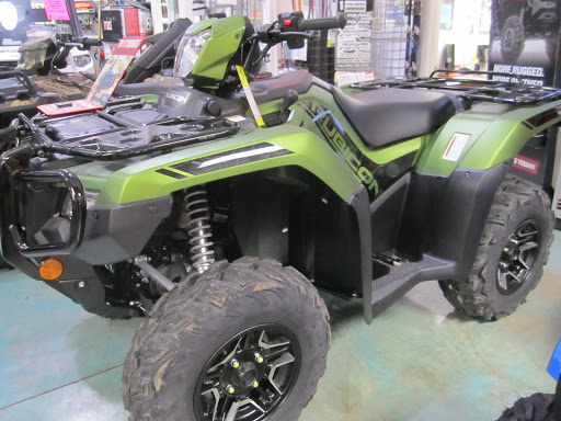 Motorcycle Dealer «Columbia River Honda Suzuki Polaris», reviews and photos, 58245 Columbia River Hwy, St Helens, OR 97051, USA