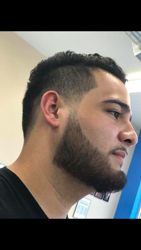 Barber Shop «All In The Wrists Barbershop», reviews and photos, 11 W 22nd St, Indianapolis, IN 46202, USA