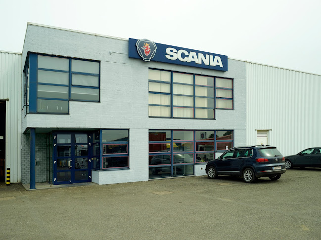 Scania Charleroi