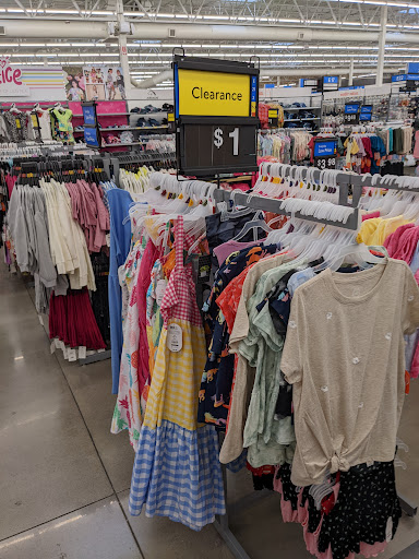 Department Store «Walmart Supercenter», reviews and photos, 10900 Parkside Dr, Knoxville, TN 37934, USA