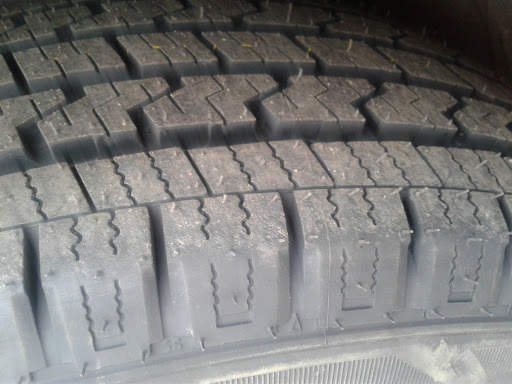 Tire Shop «Joe Ricci Tire Inc», reviews and photos, 503 S Main St, Rice Lake, WI 54868, USA