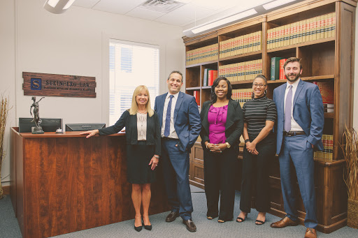 Personal Injury Attorney «Steinberg Law, P.A.», reviews and photos